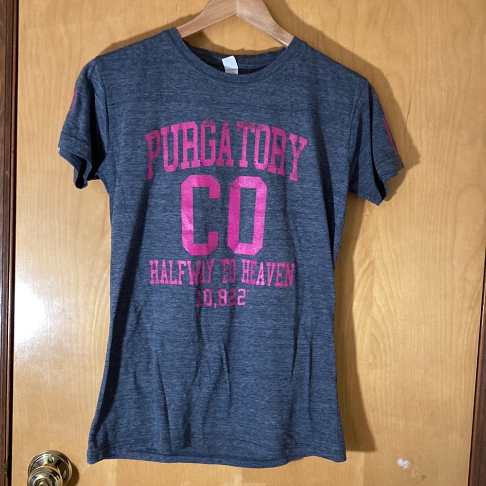 Purgatory CO tee